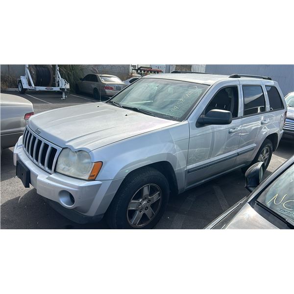2007 Jeep Grand Cherokee