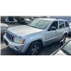Image 1 : 2007 Jeep Grand Cherokee