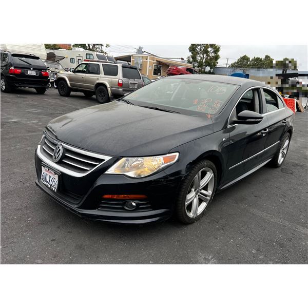 2010 Volkswagen Passat