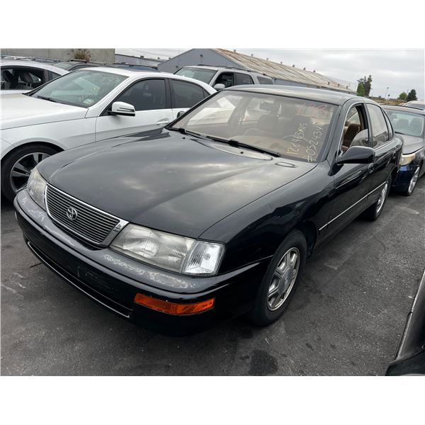1995 Toyota Avalon