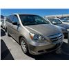 Image 1 : 2007 Honda Odyssey