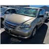 Image 2 : 2007 Honda Odyssey