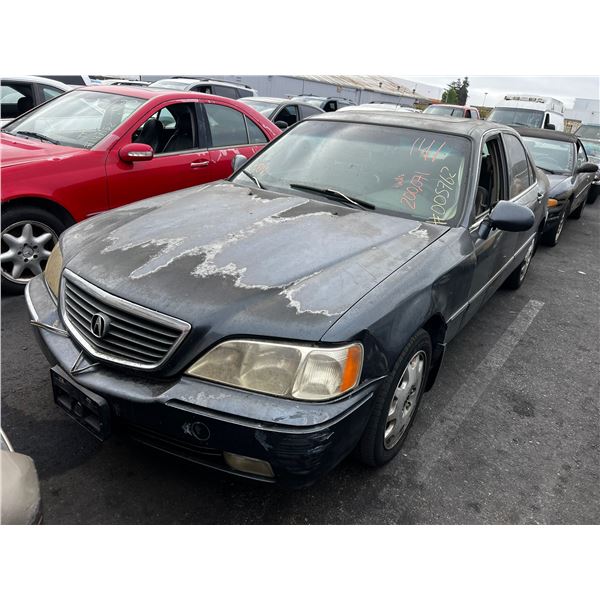 2004 Acura RL