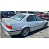 Image 3 : 2001 Bmw 7 Series