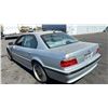 Image 4 : 2001 Bmw 7 Series