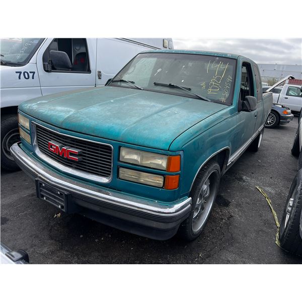 1995 Gmc Sierra