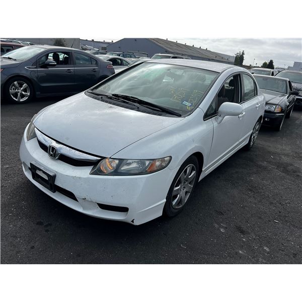 2009 Honda Civic