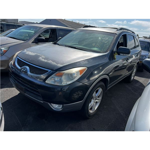 2007 Hyundai Veracruz