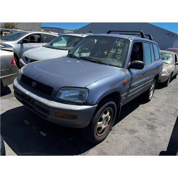 1997 Toyota RAV4