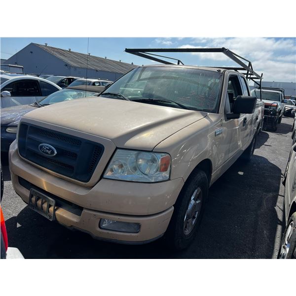 2004 Ford F-150