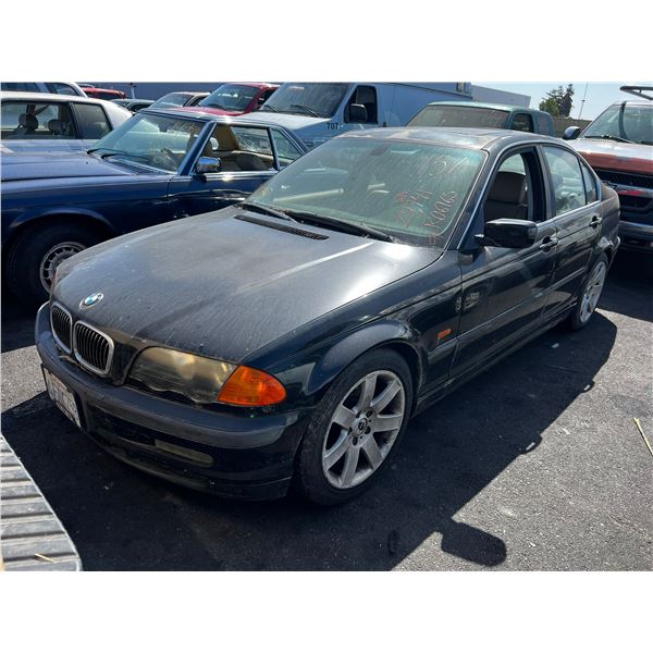 1999 Bmw 3 Series