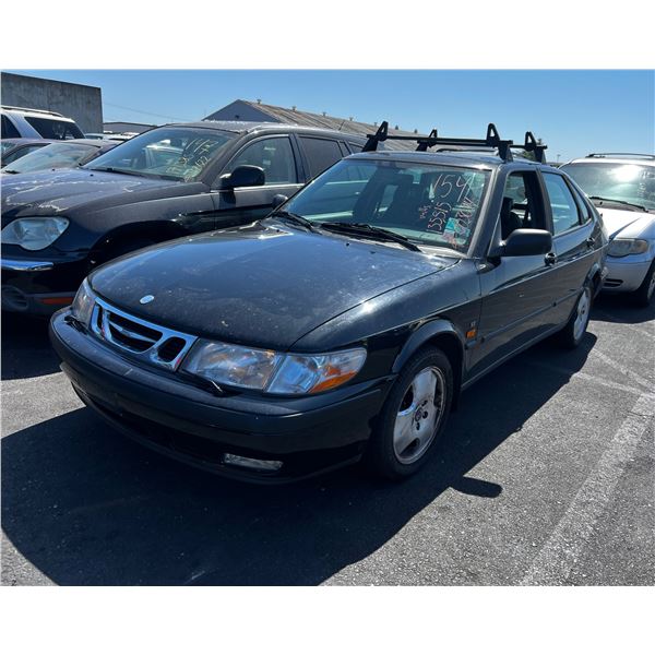 1999 Saab 45538
