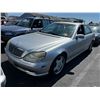 Image 1 : 2000 Mercedes-benz S-Class