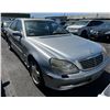 Image 2 : 2000 Mercedes-benz S-Class
