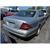 Image 3 : 2000 Mercedes-benz S-Class