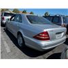 Image 4 : 2000 Mercedes-benz S-Class