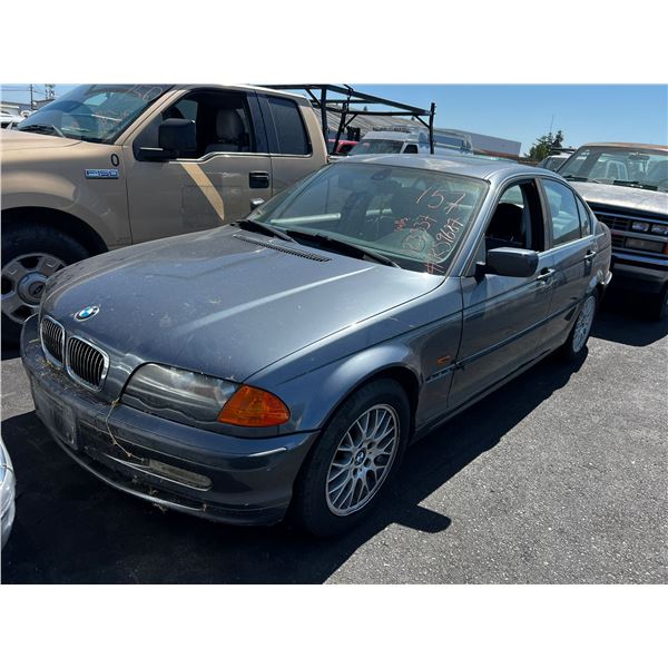 2000 Bmw 3 Series