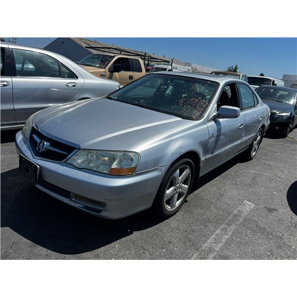 2003 Acura TL