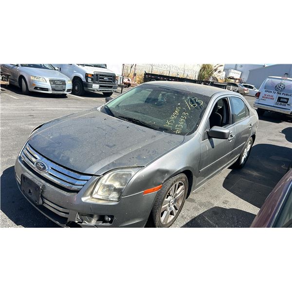 2009 Ford Fusion