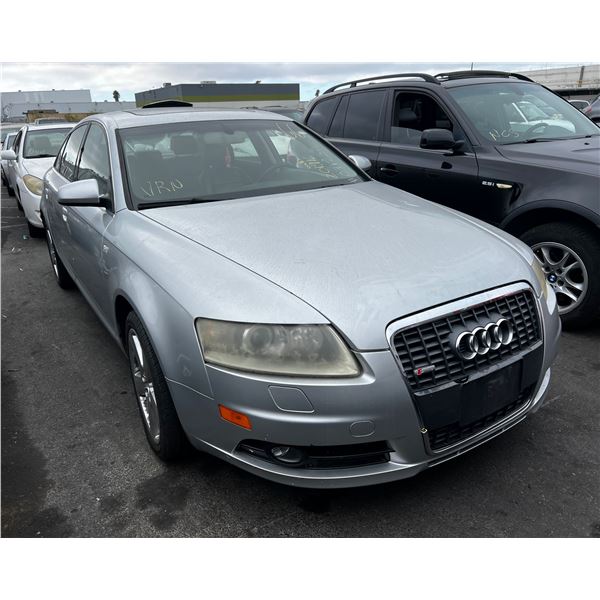 2008 Audi A6