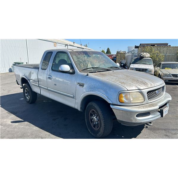 1998 Ford F-250