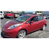 Image 1 : 2011 Nissan LEAF #A76237