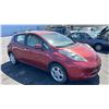 Image 2 : 2011 Nissan LEAF #A76237