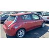 Image 3 : 2011 Nissan LEAF #A76237