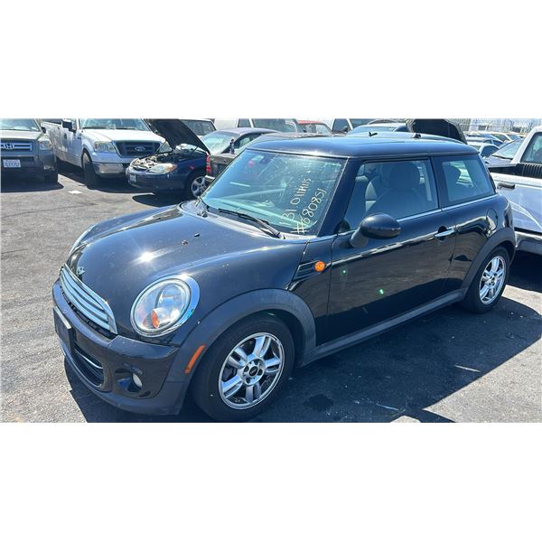 2013 Mini Hardtop