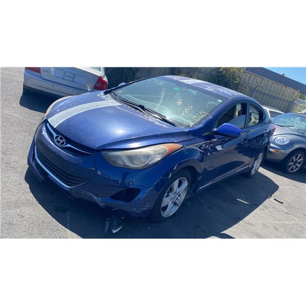 2013 Hyundai Elantra