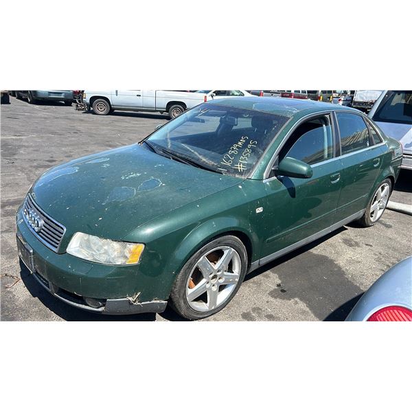 2002 Audi A4 #A76241