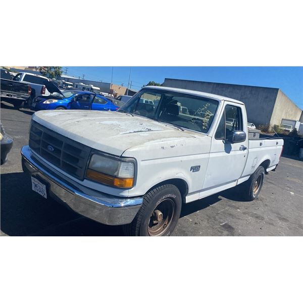1993 Ford F-150 # A76143