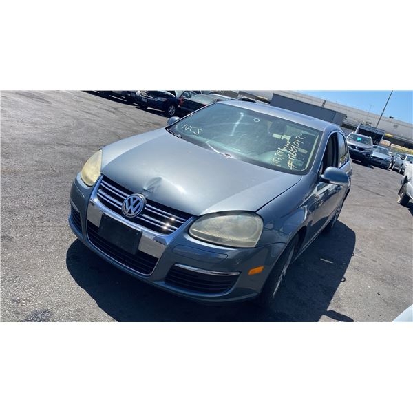 2006 Volkswagen Jetta #A76244