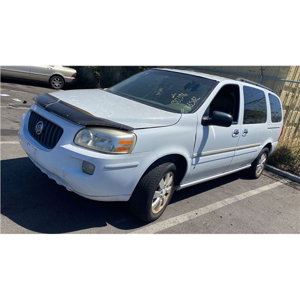 2007 Buick Terraza