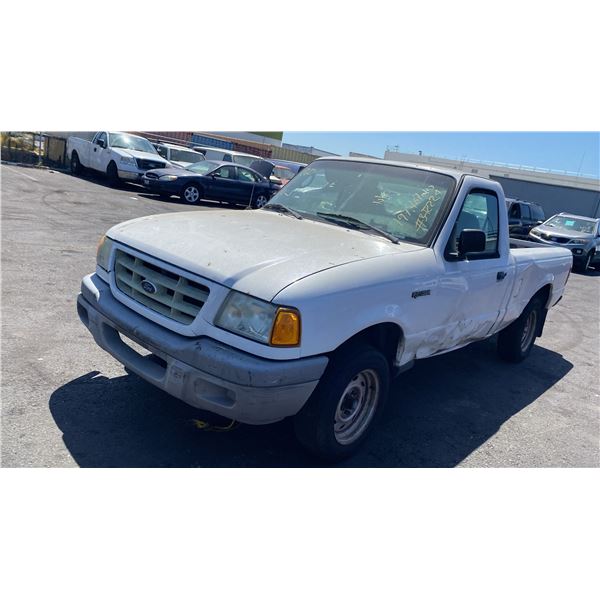 2003 Ford Ranger
