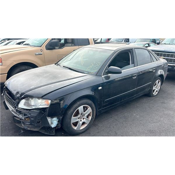 2006 Audi A4