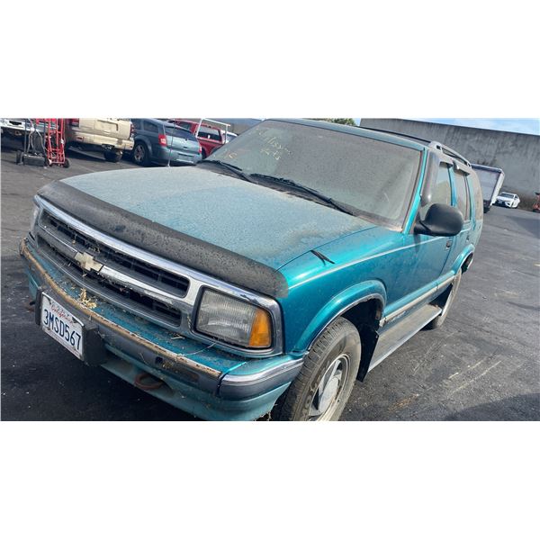 1995 Chevrolet Blazer