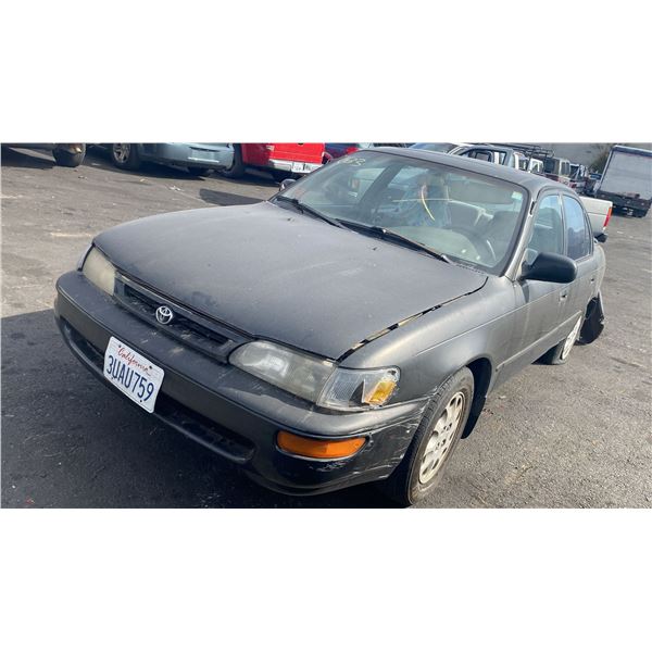 1996 Toyota Corolla