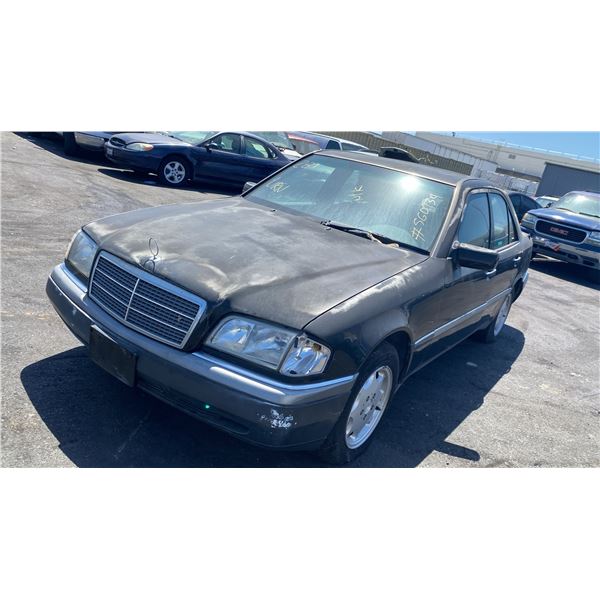 1997 Mercedes-benz C-Class #A76259