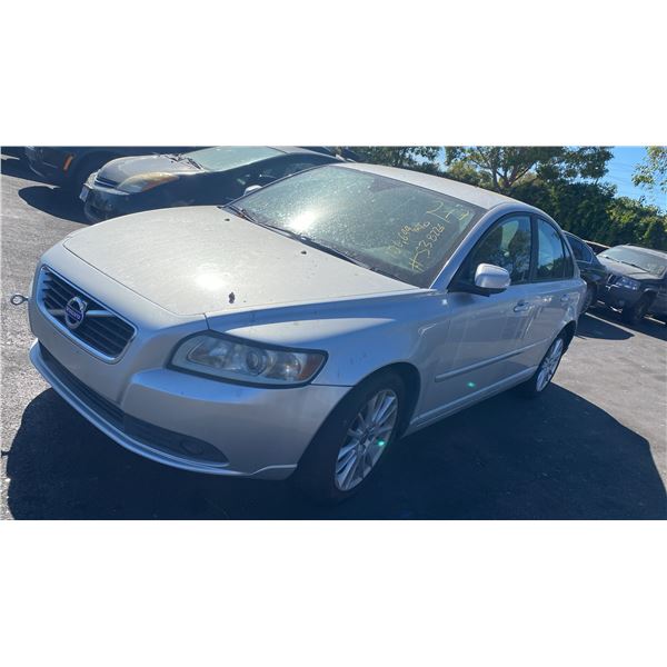 2011 Volvo S40 #A76277