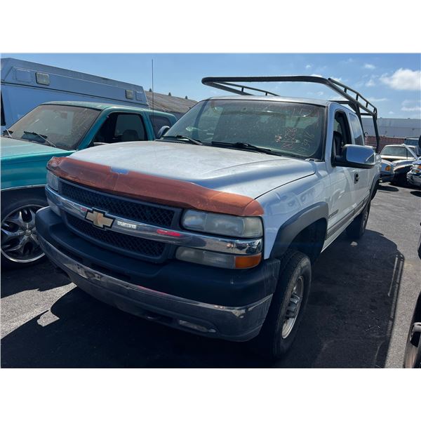 2001 Chevrolet Silverado