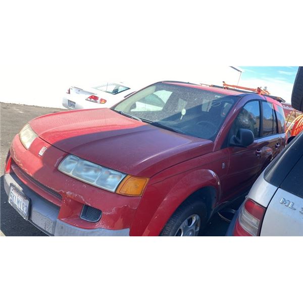 2005 Saturn VUE #A75923