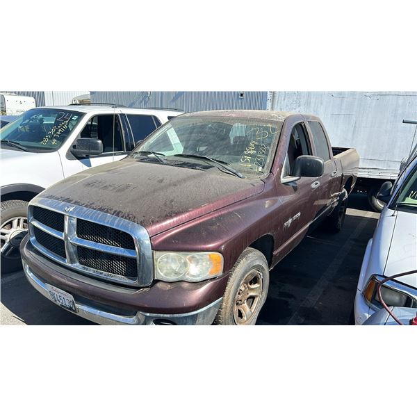 2004 Dodge Ram