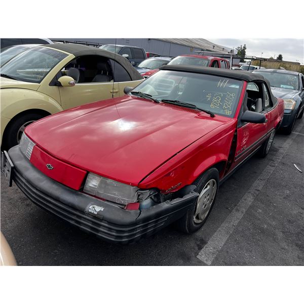 1993 Chevrolet Cavalier