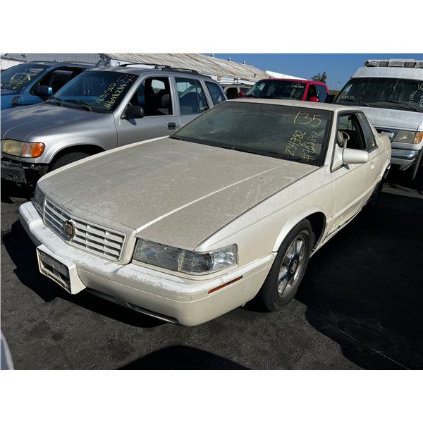 2000 Cadillac Eldorado