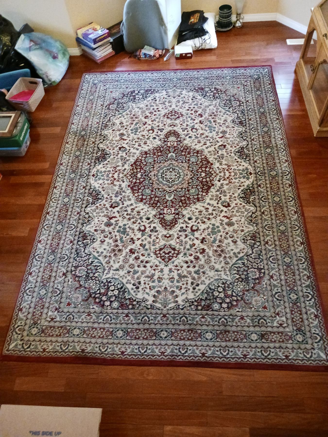 Tapestry Rug 120