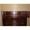Image 2 : Office Desk 26"L 60"D 66"H *Measurement Is Approximate*
