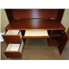 Image 3 : Office Desk 26"L 60"D 66"H *Measurement Is Approximate*