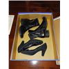 Image 2 : Two Ladies Heeled Shoes Size 6.5 *Measurement Is Approximate*