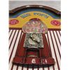 Image 2 : Wooden 3d Picture Of Big Pops Gumball Machine 27"L 17.5"W *Measurement Is Approximate*